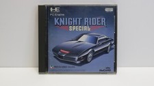 PC ENGINE KNIGHT RIDER SPECIAL JAP HUCARD NEC