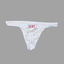 Personalized SLUT custom