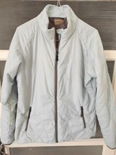 MAMMUT Giacca Mountain Jacket Neve Large Celeste  