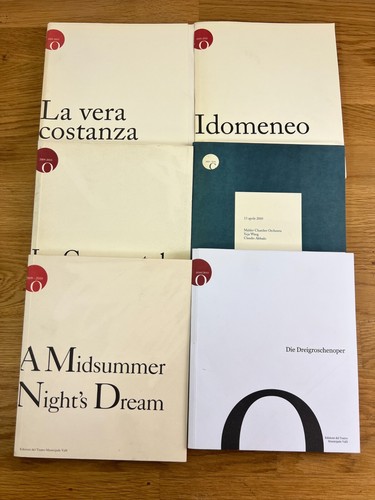 Libretti teatro valli reggio - 6,