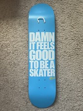 Blind Skateboard - #13010880064 7.75” Damn It Feels Good To Be A Skater -
