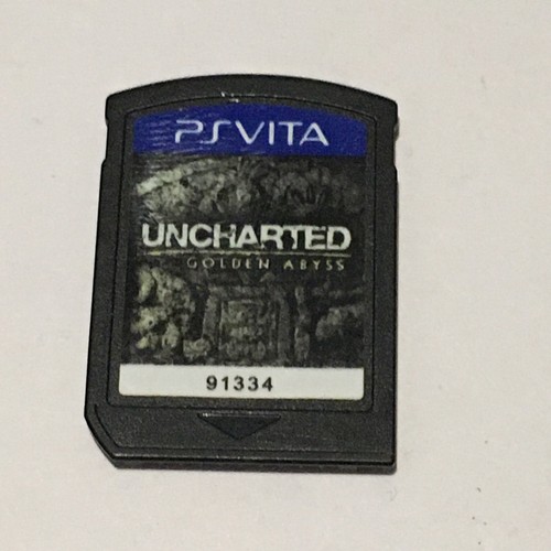 Uncharted golden abyss - golden,