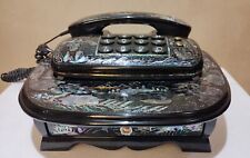 TELEFONO FISSO VINTAGE STILE ORIENTALE - ANNO 1990 - RARO, DA COLLEZIONE