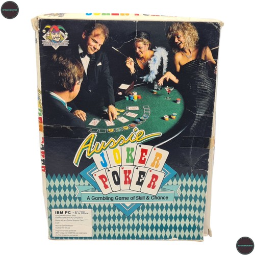 Aussie joker poker ibm - aussie, pc