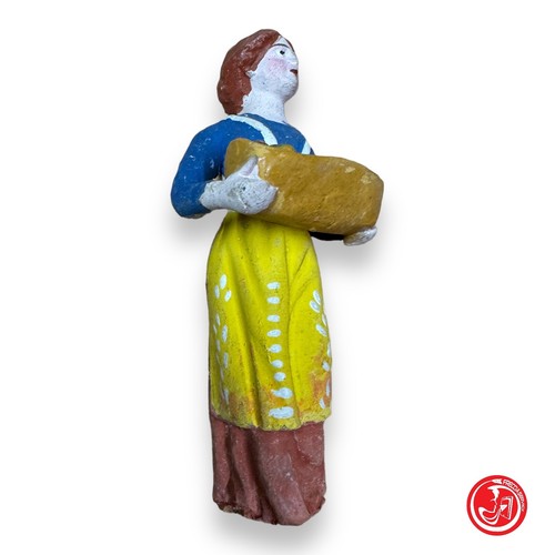 Statuina statua terracotta - statuina,