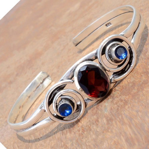 Bracciale antico argento - bracciale, in