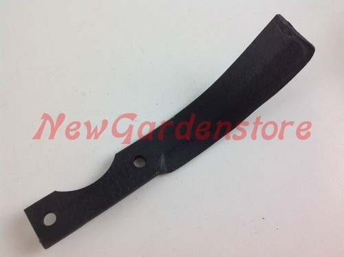 Coltello curvo motozappa fresa