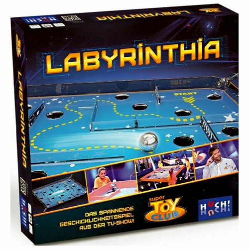 Labyrinthia gioco famiglia - -,