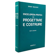 Ernst Neufert Enciclopedia