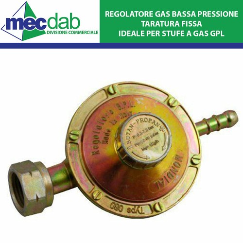 Regolatore bombola gas gpl - regolatore,