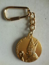 medalla llavero Benedicto XVI Jornada Mundial de la Juventud Sydney 2008