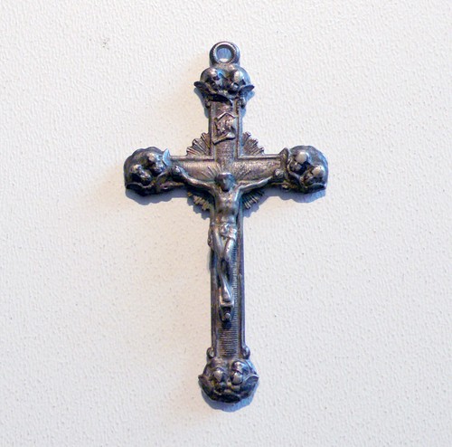 Crocifisso croce medaglietta - crocifisso,