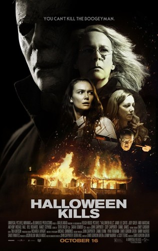 Poster film horror halloween - horror,