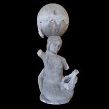 ANTICA STATUA FONTANA IN