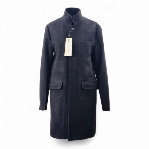 Cappotto lungo caldo uomo