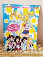 Sailor Moon n.7 anno 1996