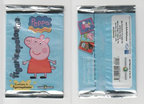Peppa pig figurine pelosine - figurine,