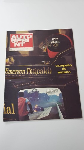 Autosprint 37 del 1972 - autosprint,