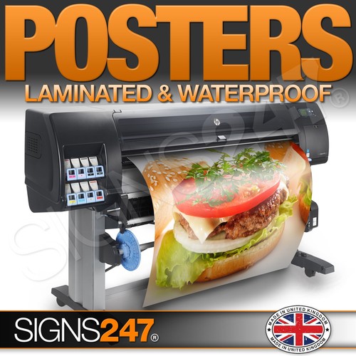 Stampa poster a4 - poster, a1