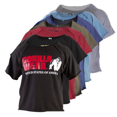 Maglietta gorilla wear - maglietta, classic