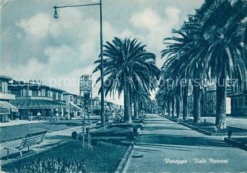 Viareggio viale marconi - viareggio,