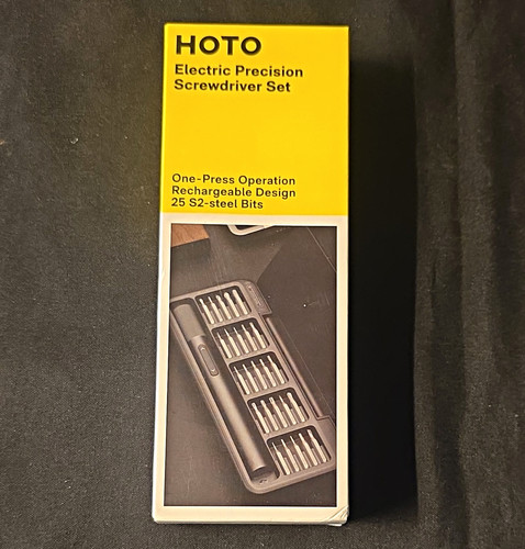 Hoto qwlsd001 set cacciaviti - qwlsd001,