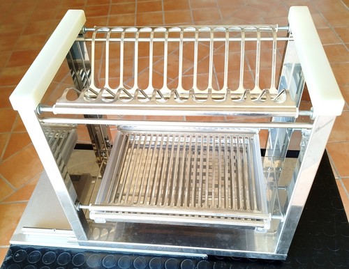 Scolapiatti estraibile per - estraibile,