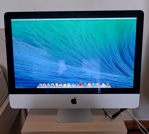 Apple imac 5 inch - imac, 21.5-inch-intel