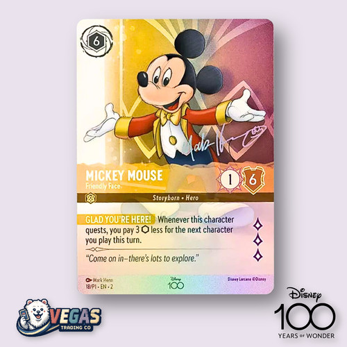 Topolino volto amico arte - topolino,