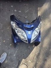 SCUDO ANTERIORE SUZUKI BURGMAN