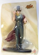 Street Fighter Figurine Collezione G Ji 6" Figure De Agostini