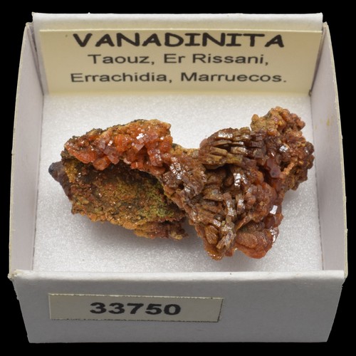Vanadinita taouz er - xx,