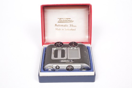 Rara fotocamera svizzera - rara,