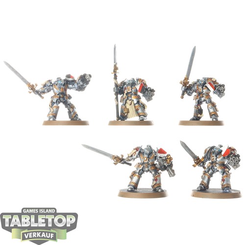 Grey knights - 5x,