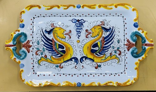Deruta pottery - ,