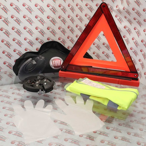 Kit emergenza con borsa - kit,