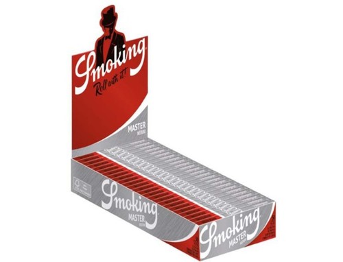 Cartine smoking master - cartine,