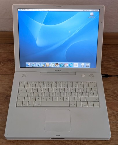 Apple ibook portatile 933 - portatile,,