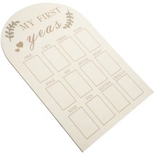  Portafoto Neonata Tabellone