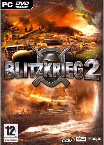 Blitzkrieg - 2, (gioco