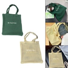 Borsa da donna all'uncinetto