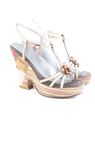 Lea foscati sandalo con - foscati,
