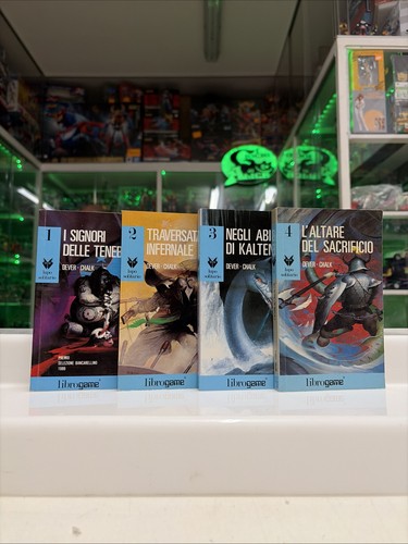Elle librogame lupo - -,