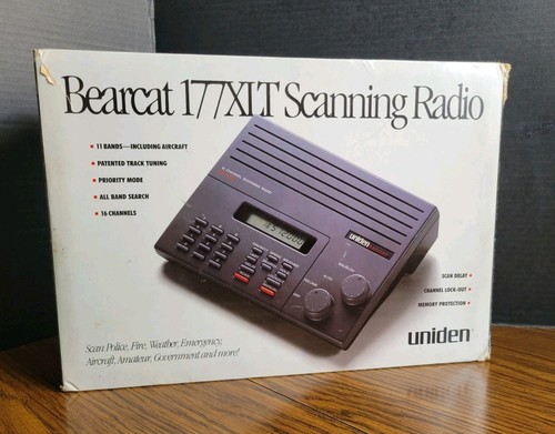 Radio scansione canali - scansione,