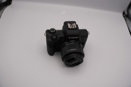 Canon eos m50 fotocamera - m50,