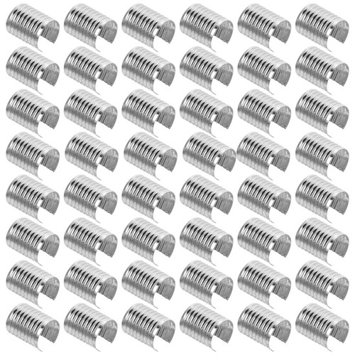 100 pcs chiusure moschettoni - 100,