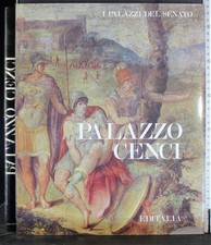 PALAZZO CENCI. AA.VV