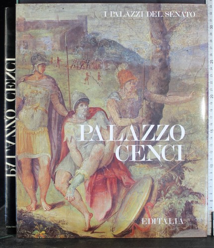 Palazzo cenci vv - palazzo, aa.vv