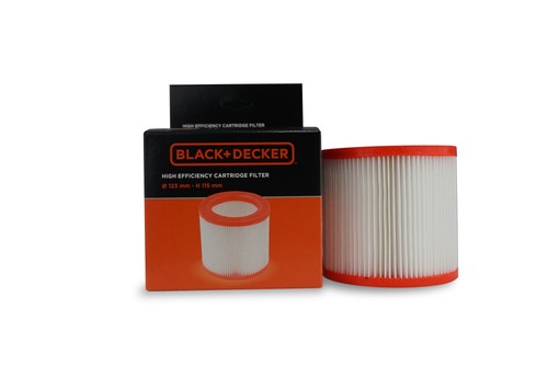 Black decker filtro cartuccia - black+decker,