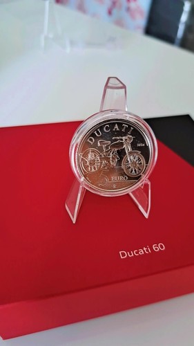 Italia 2024 ducati cucciolo - ducati, 60